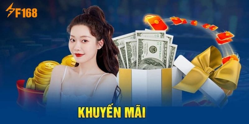 Hướng Dẫn Sử Dụng Khuyến Mãi F168 Cực Chi Tiết Cho Hội Viên 4 Cách thức sử dụng khuyến mãi F168 thành công nhanh chóng